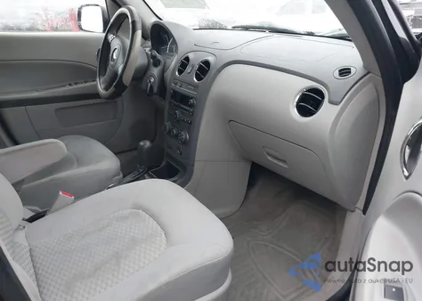 2010 Chevrolet Hhr Ls z USA, uszkodzony, nr VIN 3GNBAADB9AS596914